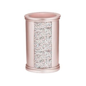 Popular Bath Blush Sinatra Bath Decor Accessories, Premium, Durable, Acrylic